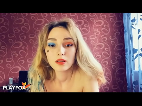 ❤️ Сиқырлы виртуалды шындық көзілдірігі маған Харли Куиннмен жыныстық қатынасқа түсті ️ Әдемі порно бойынша порно kk.rionews.top ☑